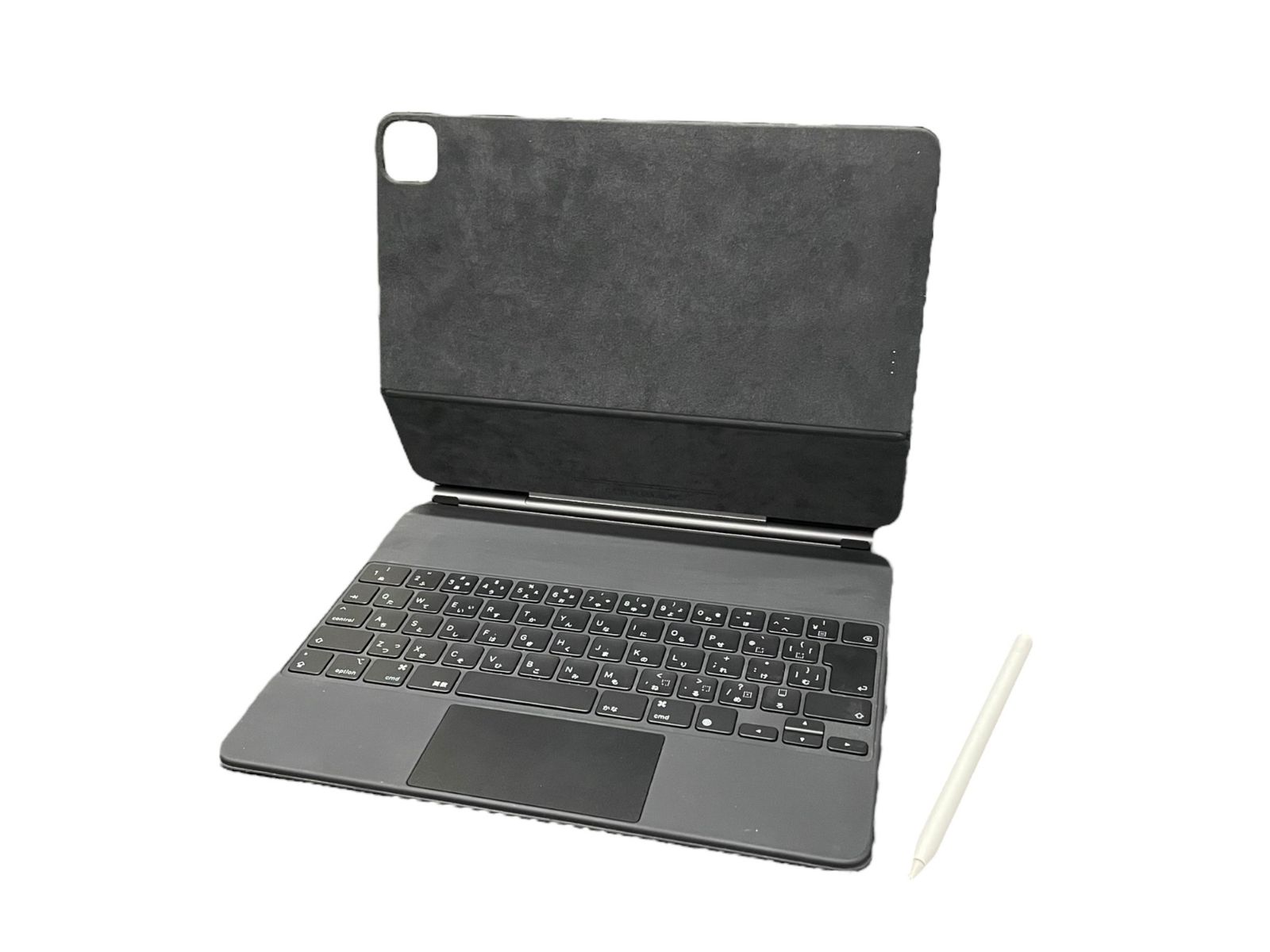 iPad Pro 12.9インチ 128G シルバー キーボード付き！！ Amazon | iPad Air 13 インチ M2 キーボードケース タッチパッド付き