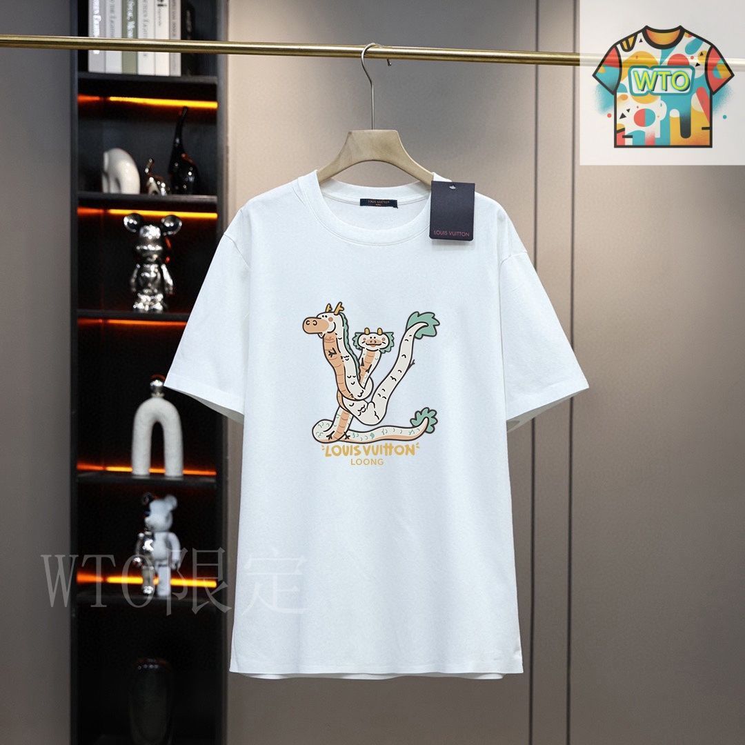 今日特価】Louis Vuitton カップルベーシック T-1 - メルカリ