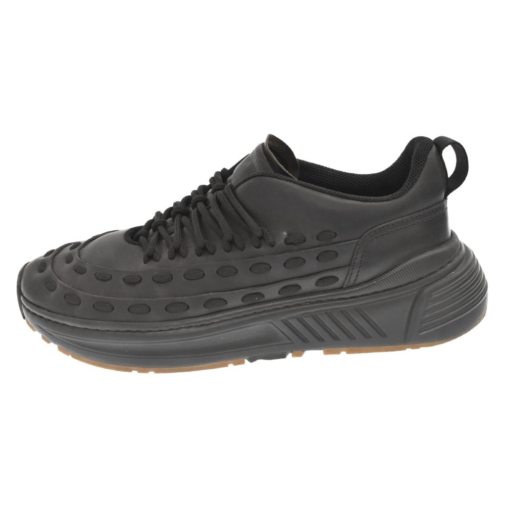 【美品】 BOTTEGA VENETA レースアップスピードスタースニーカー BOTTEGA VENETA ボッテガ・ヴェネタ SPEED STAR スピードスター