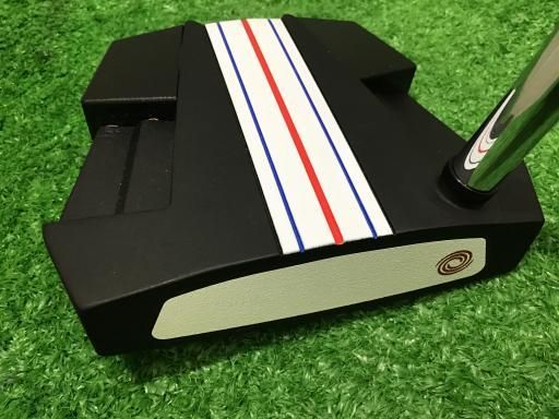 オデッセイ ELEVEN TOUR LINED Sパター 34 ストロークラボ