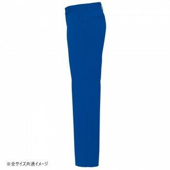 アイトス ストレッチパンツ 男女兼用 ロイヤルブルー 3L 50501