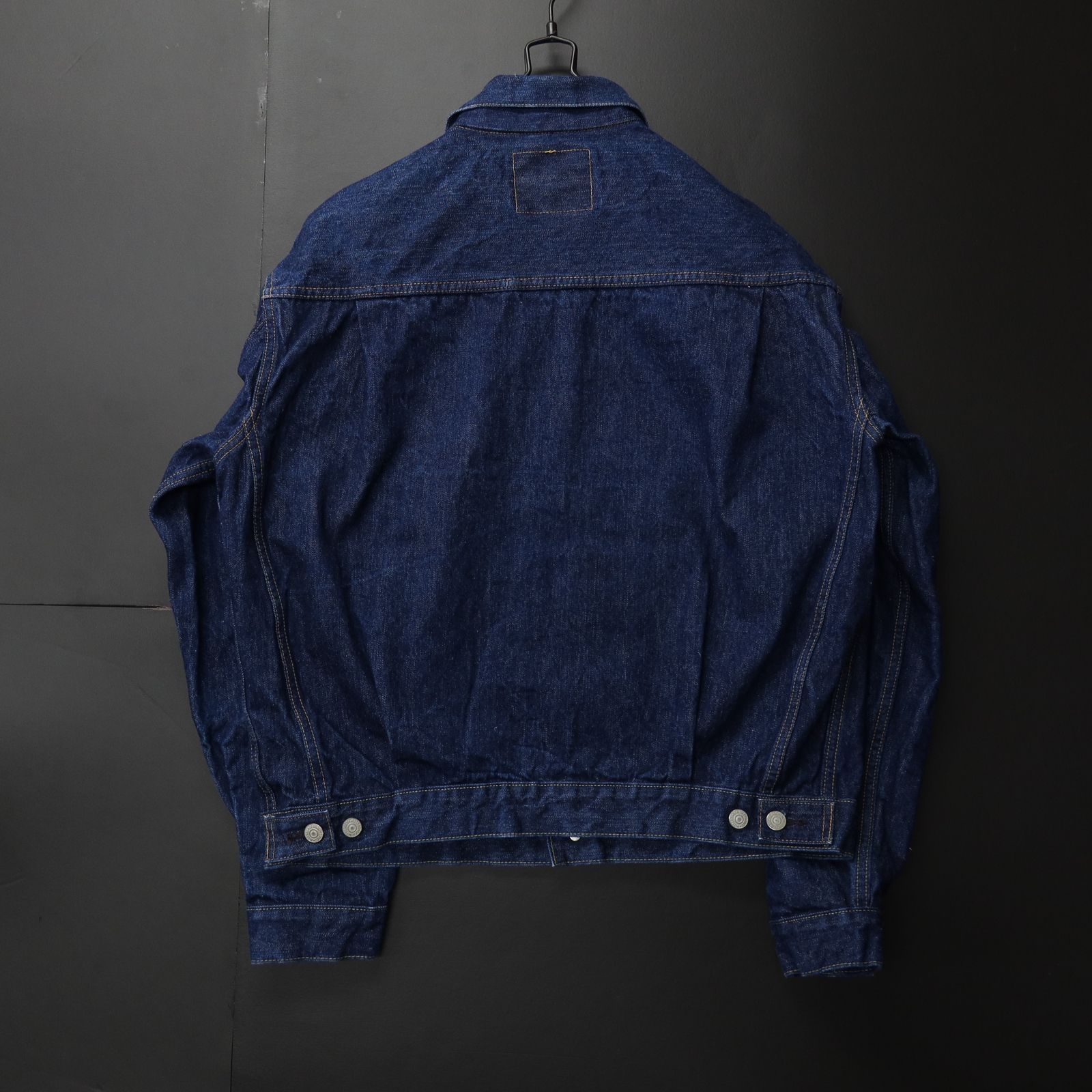 人気アイテム☆or Slow オアスロウ デニムジャケット 2nd セカンド  