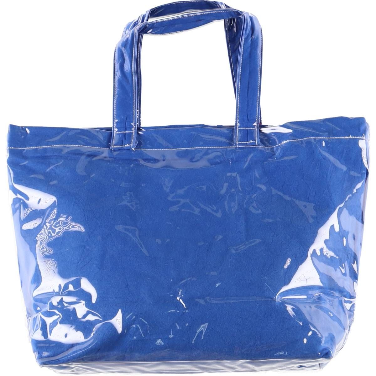 vintage T-shirt Remake tote Tシャツリメイクトートバッグ ビニール