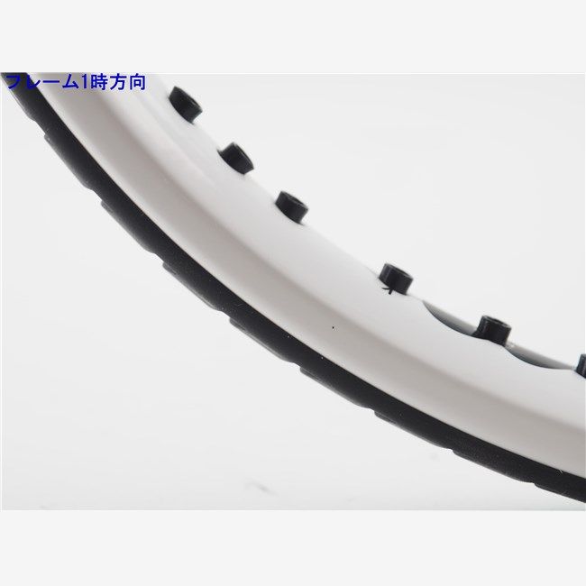 中古 テニスラケット ウィルソン ファイブ ツー 108 2012年モデル (L1) WILSON FIVE. TWO 108 2012 (c25080011c) 中古 テニスラケット ウィルソン ファイブ ツー 108 2012年