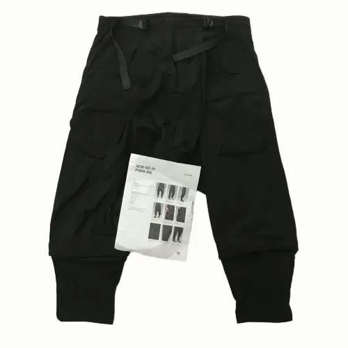 acronym アクロニウム p30a dskr bks XSサイズ ACRONYM アクロニウム