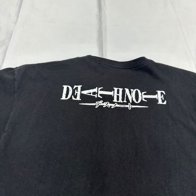 anime/アニメT】《DEATHNOTE/デスノート》アニメTシャツ - メルカリ