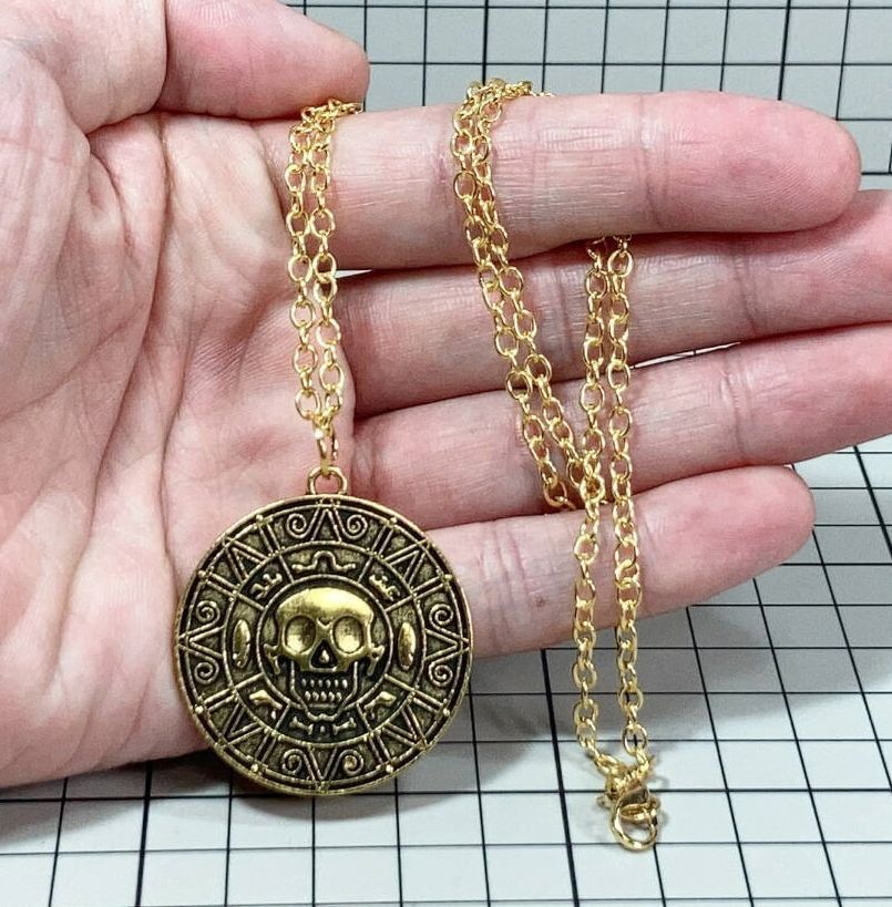 パイレーツオブカリビアン マスターレプリカ アステカの金貨