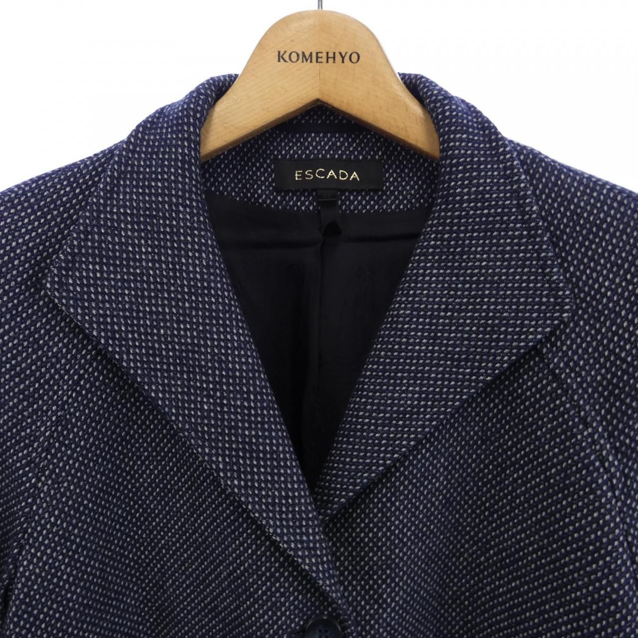 ESCADA セットアップ