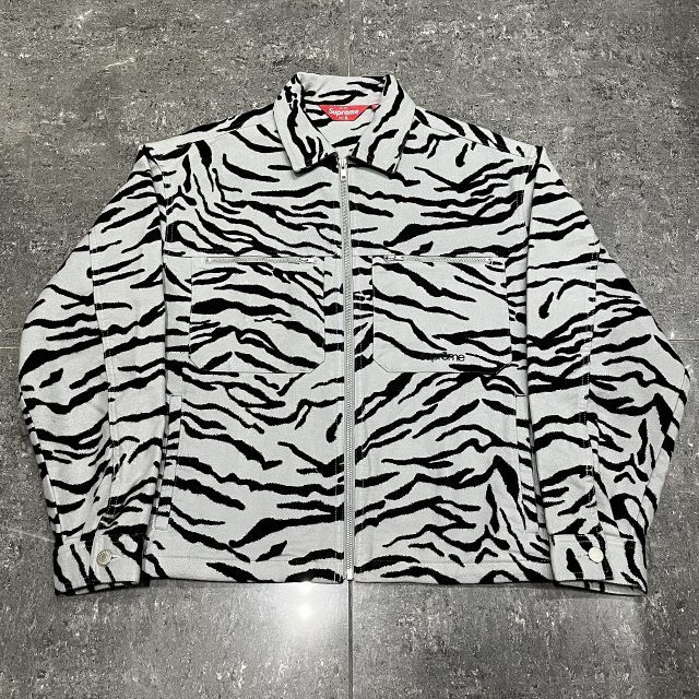 SUPREME 25ss Moleskin Work Jacket SIZE-S シュプリーム