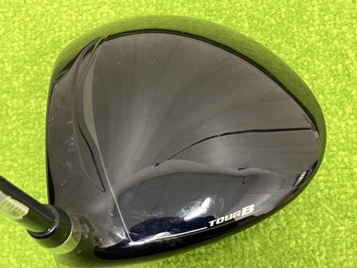 早い物勝ち ブリヂストン JGR 2019 ドライバー 10.5° TOUR AD JGR TG2-5 フレックスR