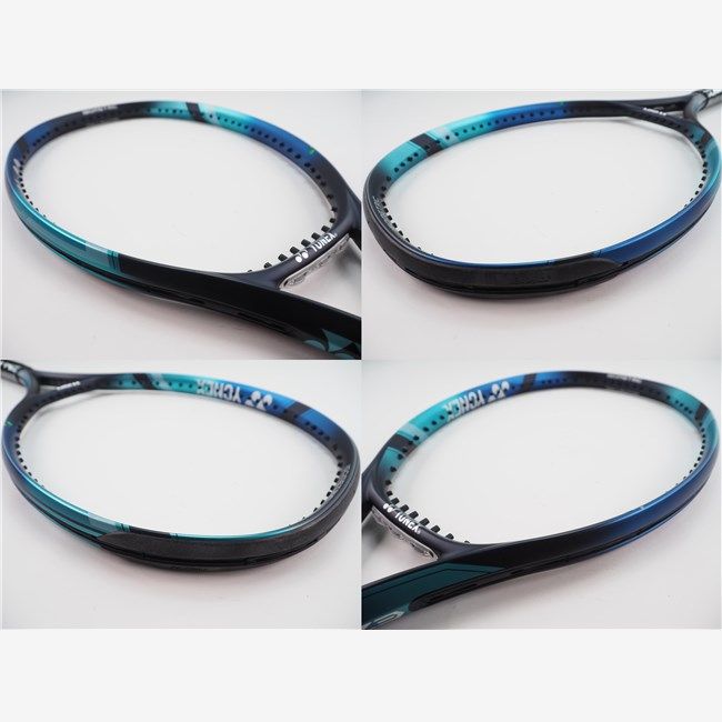 中古 テニスラケット ヨネックス イーゾーン 105 US 2022年モデル【インポート】 (G2)YONEX EZONE 105 US 2022 中古】ヨネックス イーゾーン 105 2022年モデルYONEX EZONE 105