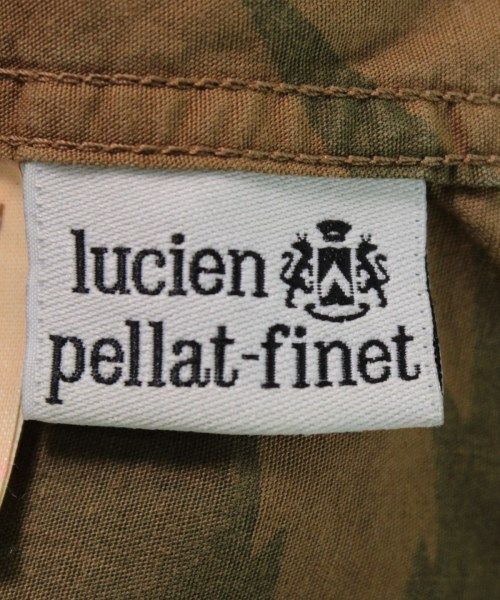 lucien pellat-finet カジュアルシャツ メンズ 【古着】【中古】【送料