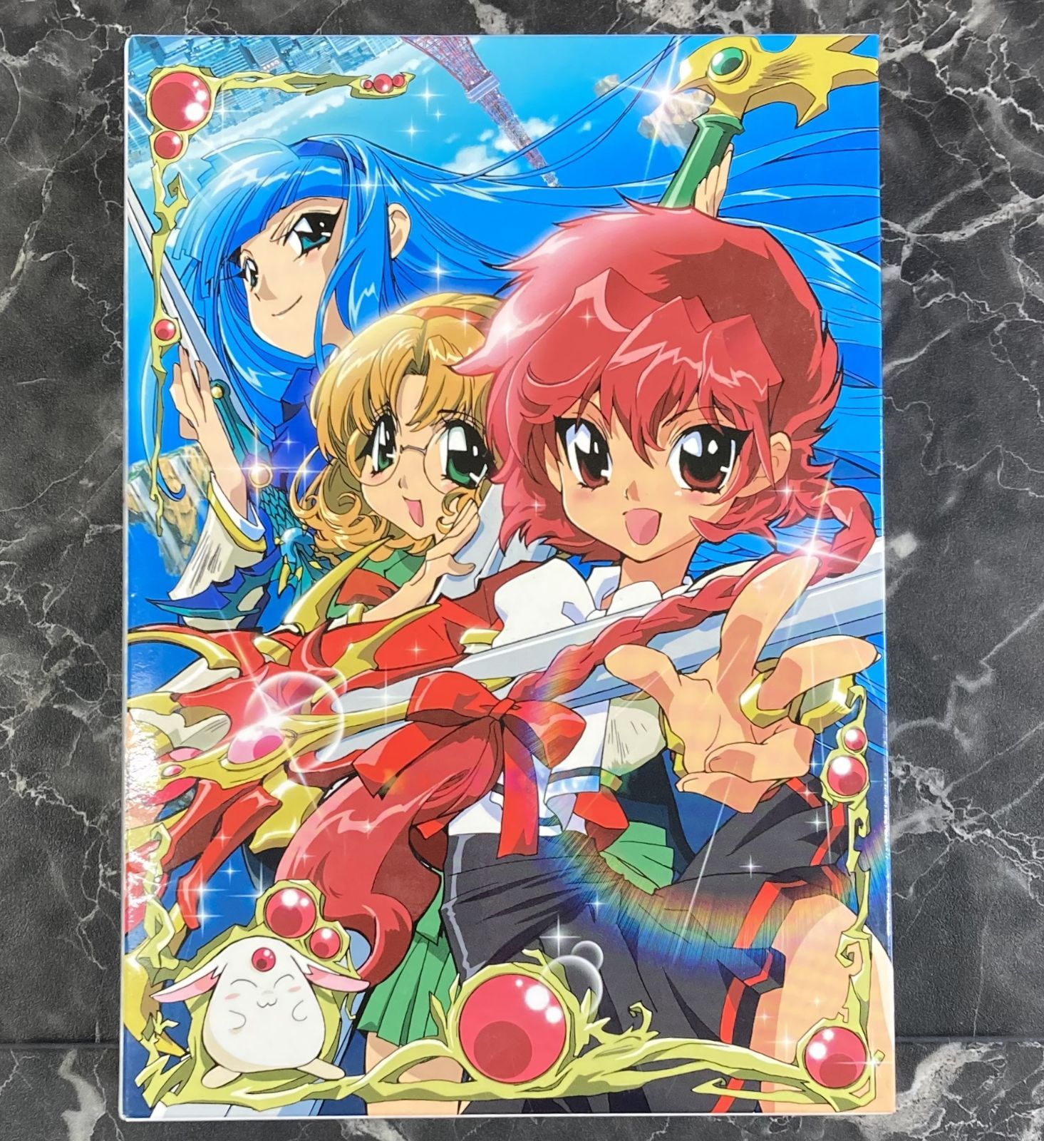 魔法騎士レイアース DVD-BOX EMOTION the Best