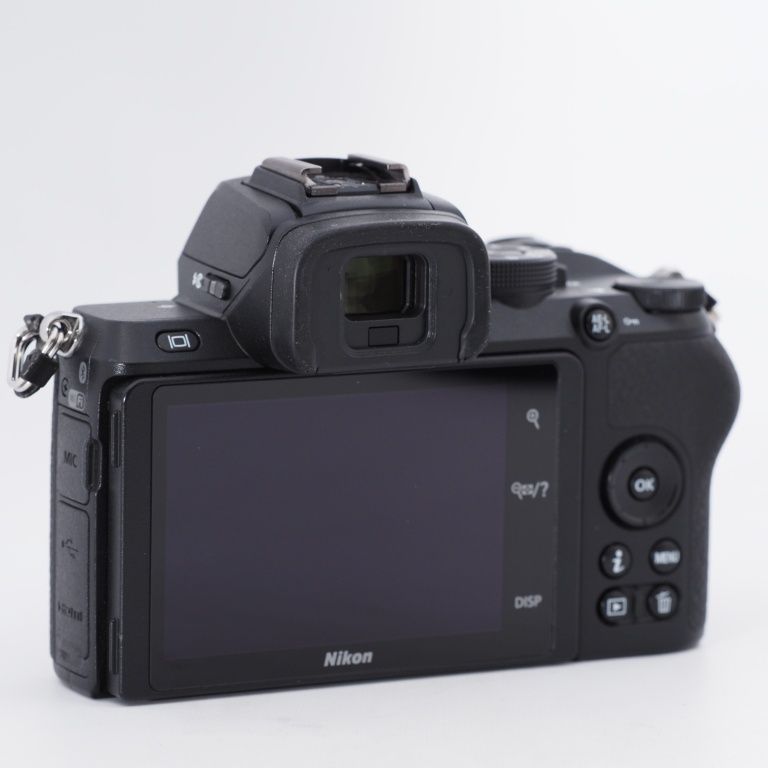 Nikon ニコン ミラーレス一眼カメラ Z50 ボディ ブラック - メルカリ