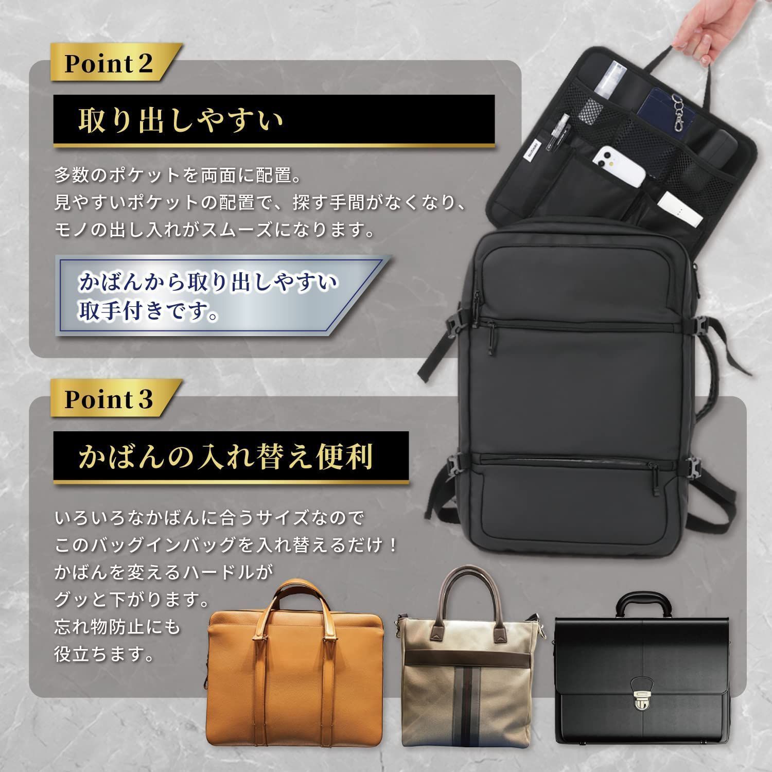 小豆ページk25サイズバッグインバッグ MmページK25サイズバッグインバッグインナーバッグ Amazon.co.jp