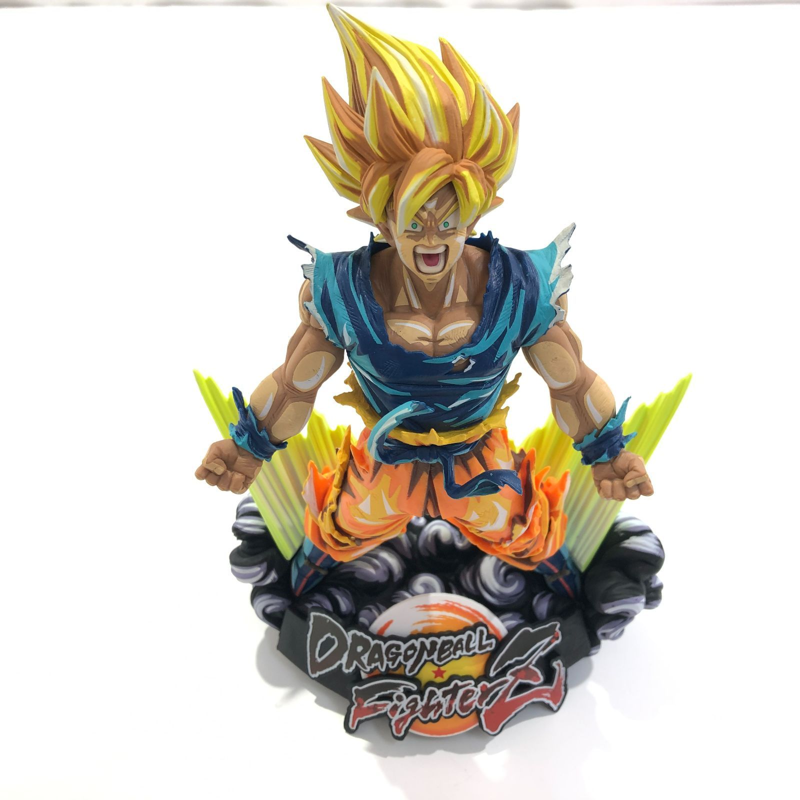 ドラゴンボール ファイターズ 孫悟空 二次元彩色セット ドラゴンボール