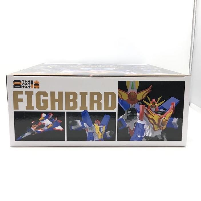 中古】未開封・箱イタミ）THE合体 ファイバード[24] - メルカリ