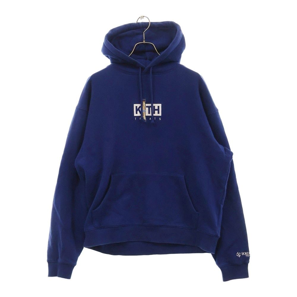 Kith ボックスロゴパーカー KITH パーカー ボックスロゴ アニマル