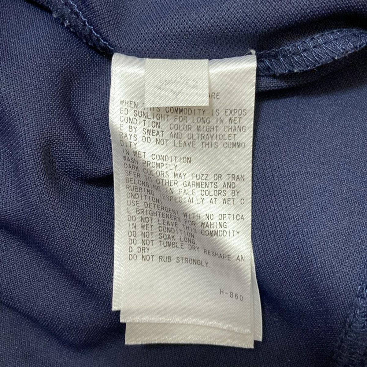 ドット柄