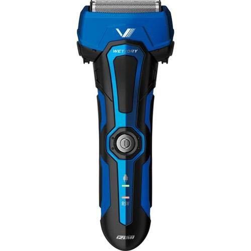 IZUMI 4枚刃往復式シェーバー グルーミングシリーズ A-DRIVE ブルー IZF-V759 A