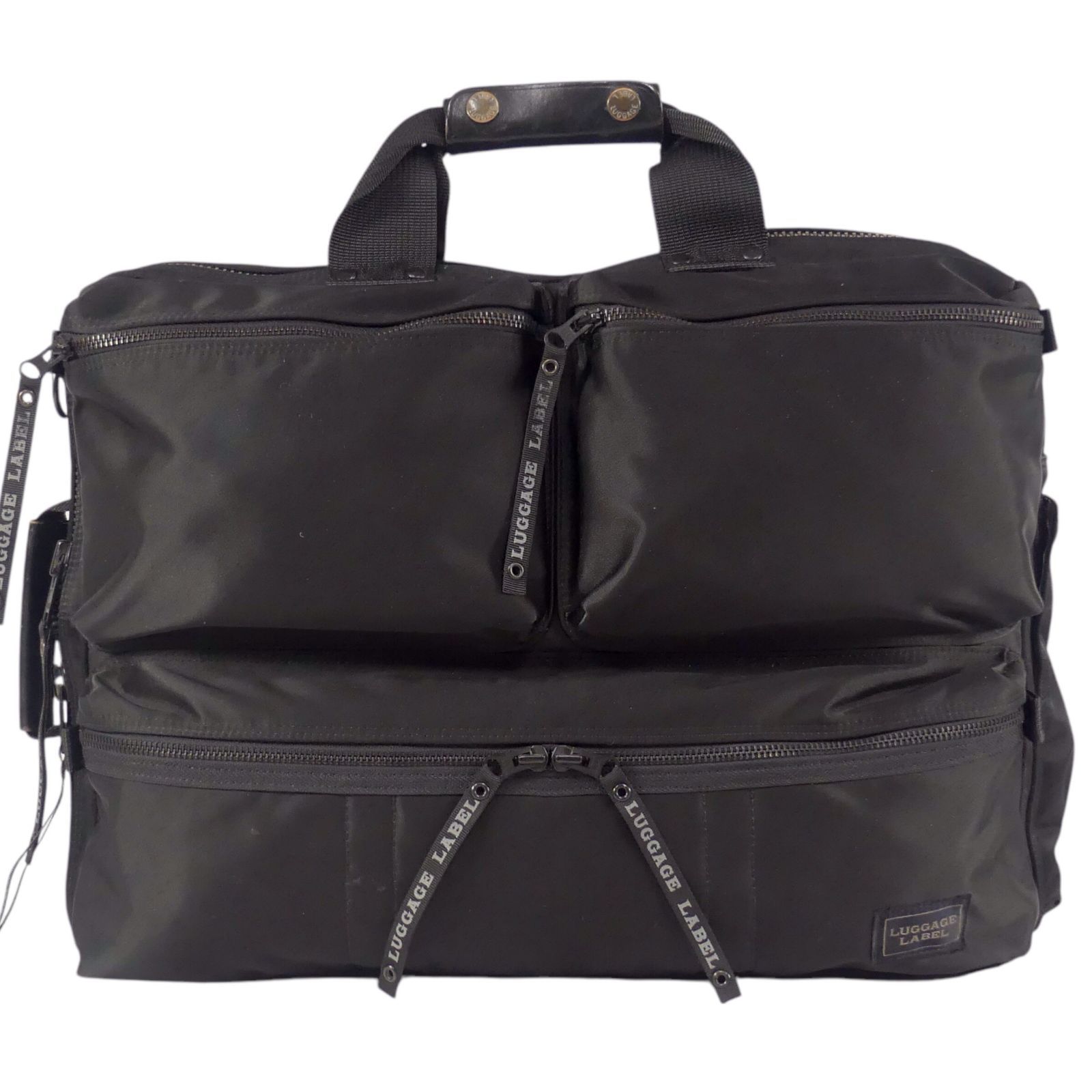 LUGGAGE LABEL 吉田カバン ラゲッジレーベル ビジネスバッグ 3way