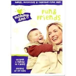 【】Mommy & Me: Fun & Friends [DVD]