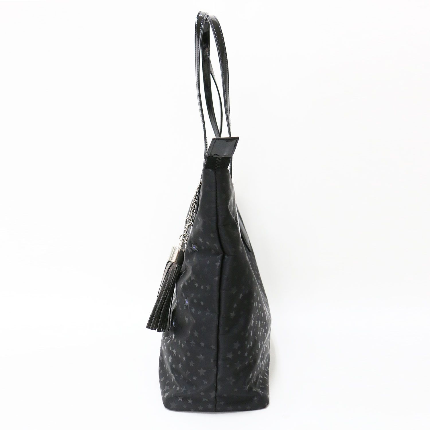 ANNA SUI アナスイ バッグ ブラック パープル 黒 / スターダスト 