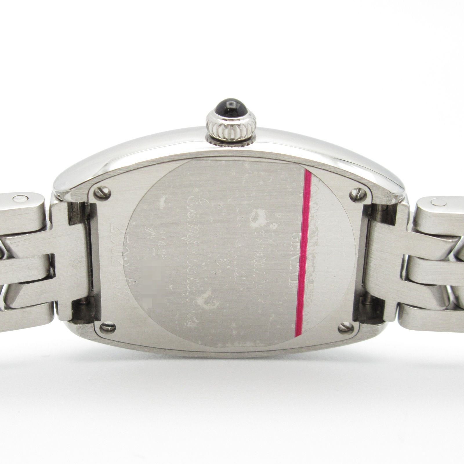 フランクミュラー FRANCK MULLER 腕時計 トノーカーベックス プティ  