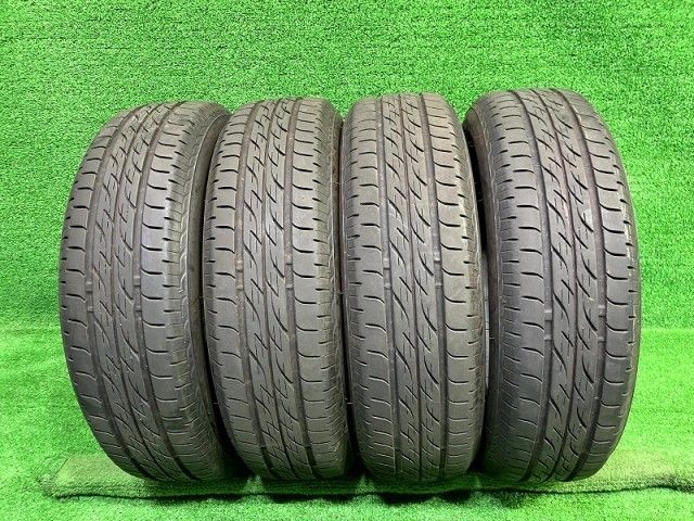 BRIDGESTONE サマー ブリヂストン ネクストリー 155 65R14 4本 4ミリ