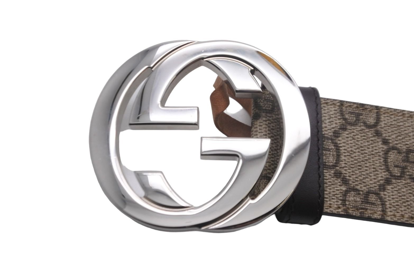グッチ GUCCI GGバックル 411924 GGスプリーム ベルト GGスプリームキャンバス ベージュ 楽天市場】グッチ ベルト GUCCI Gバックル GGスプリームキャンバス