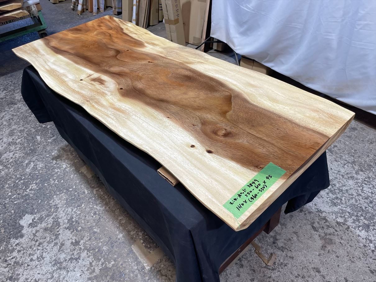 モンキーポッド リビング テーブル 一枚板 モンキーポット 一枚板