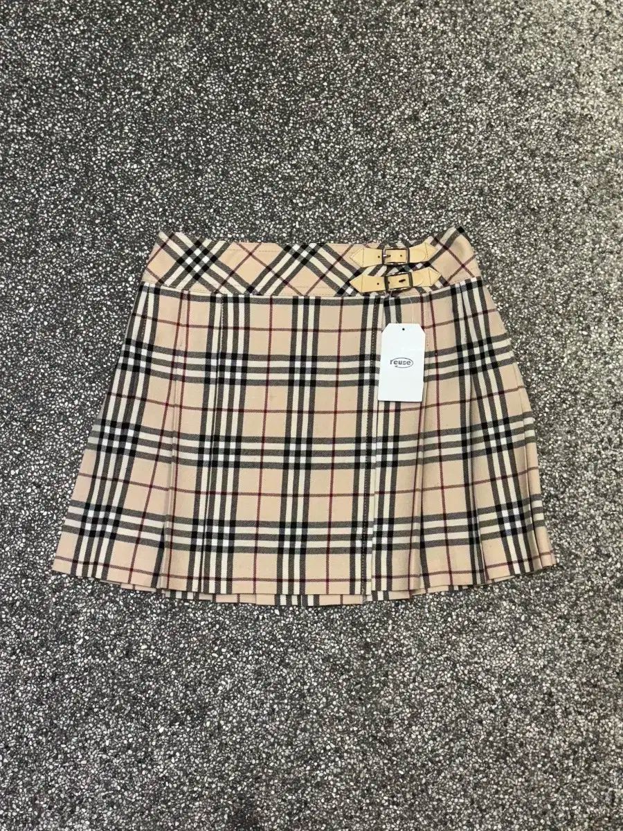 BURBERY バーバリーブルーレーベル ジップ パーカーチェック 38 BURBERY バーバリーブルーレーベル ジップ パーカーチェック 38