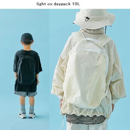 NEW|通年 MOUN TEN. マウンテン light ox daypack 10L 2色 ma10-1514 対象外