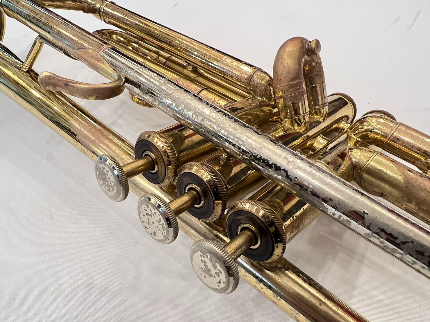 SELMER.USA B♭トランペット CLAUDE GORDON【西巣鴨】 - メルカリ