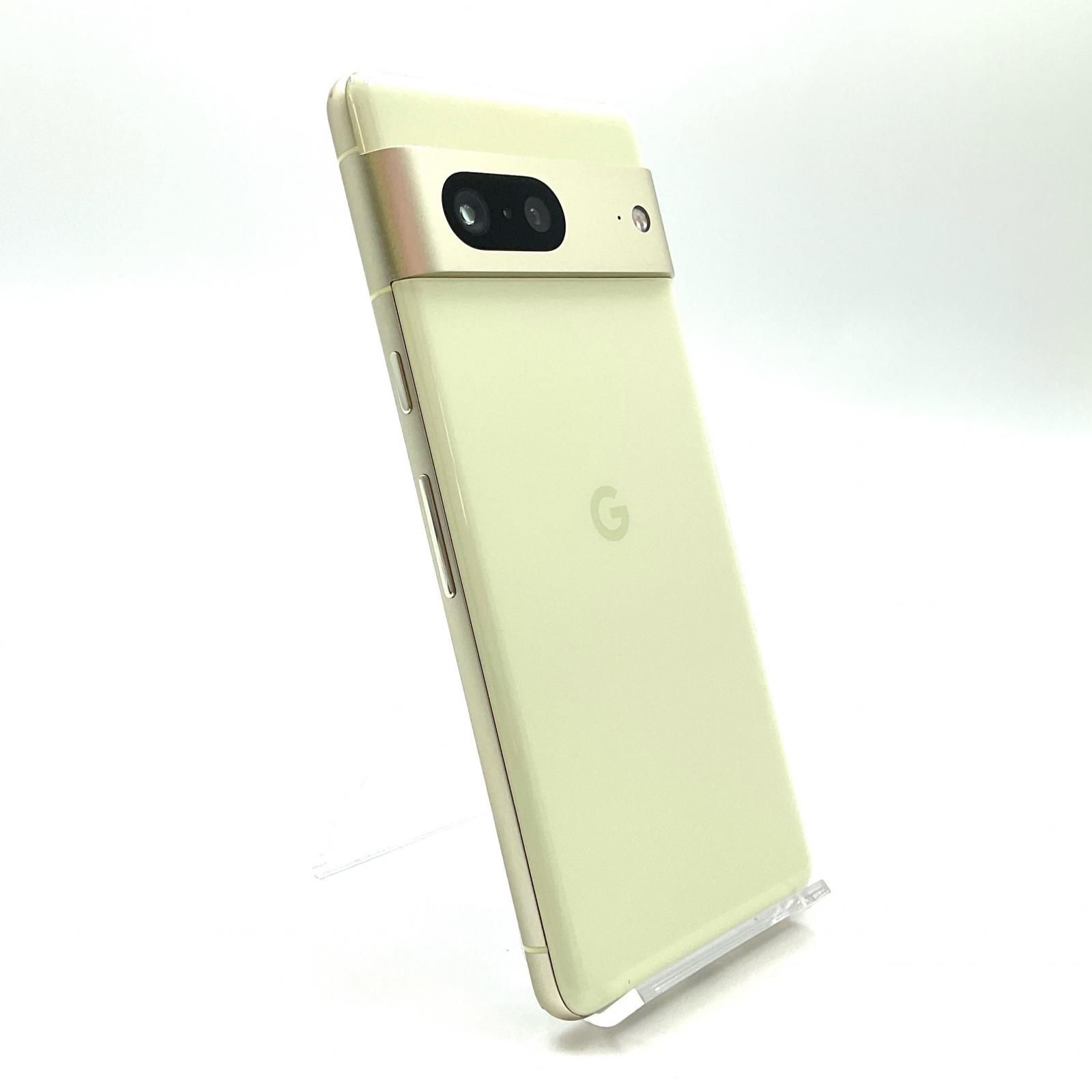 スマートフォン本体 Google Pixel 7 128GB Lemongrass G03Z5 Amazon | 【整備済み品】 Google Pixel 7 G03Z5 128GB