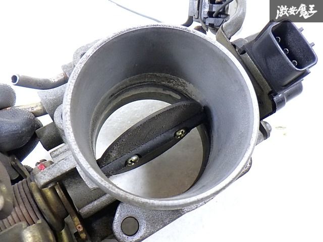 日産 純正 RB25DET ECR33 ターボ スロットルボディー スロットル