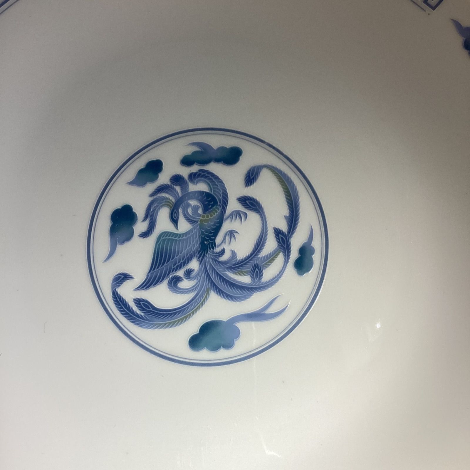 中華食器 長峰陶苑 M-461 15点セット 鳳凰柄 ☆未使用品☆ …e.s - メルカリ