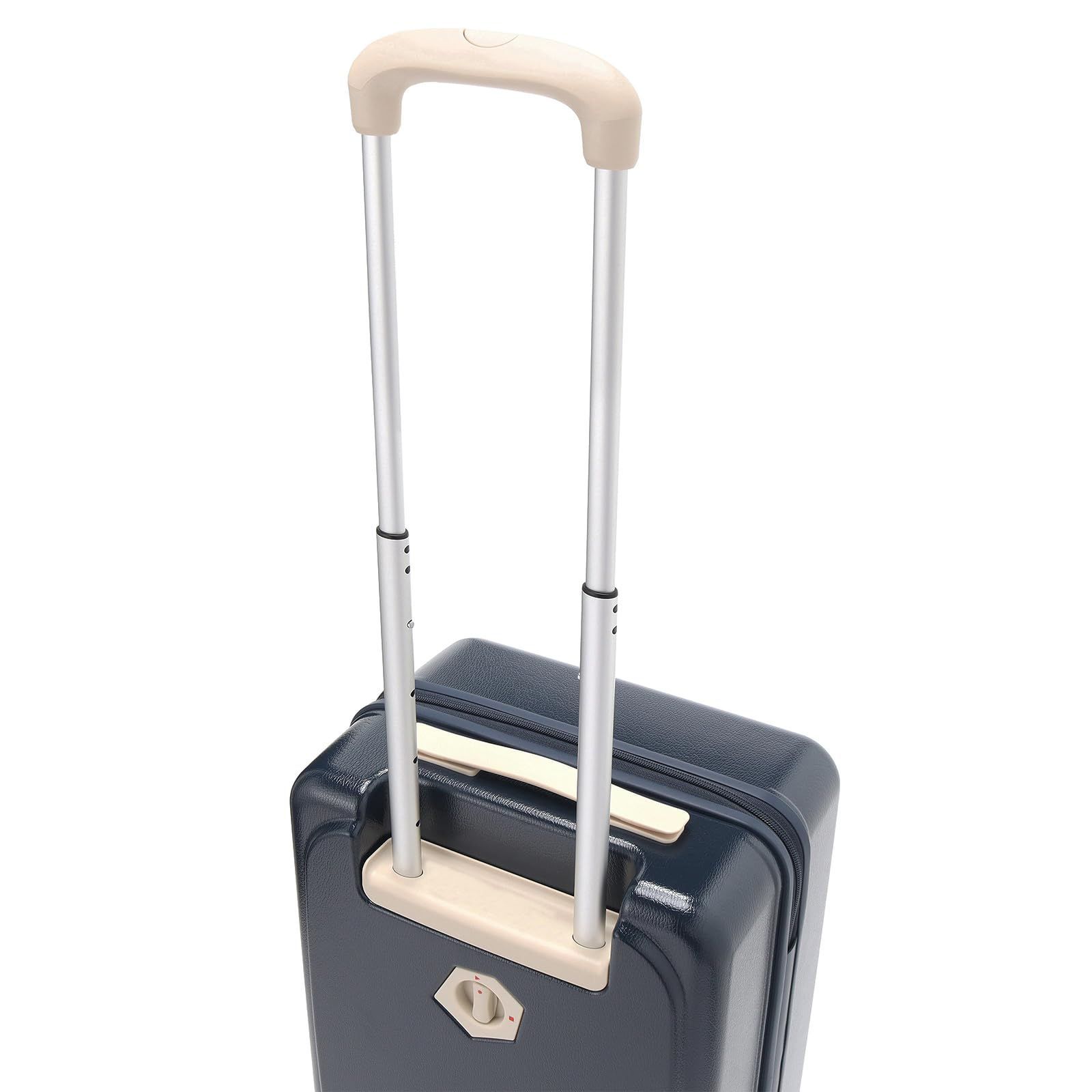 sサイズ 1泊2日 2泊3日 機内持ち込み 30L キャスターストッパー 双輪キャスター スーツケース TSダイヤルファスナーロック 2.8kg キャリーケース ハント キャリーバッグ ポルメロー No.05871