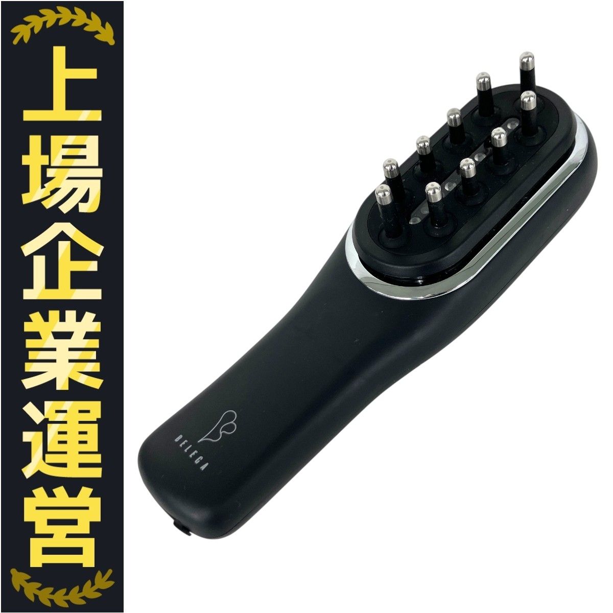 エステッド（髪と頭皮用美顔器）　お値下げ　セール 髪と頭皮用美顔器【エステッド】が遂に開発に成功！3WAYの使い道