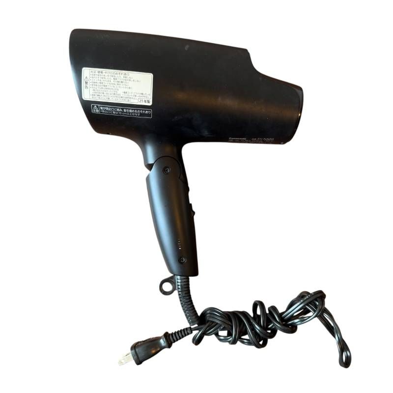Panasonic EH-NA0G ナノケア　ヘアドライヤー Panasonic ドライヤー EH-NA0G ナノケア ディープネイビー ⑭
