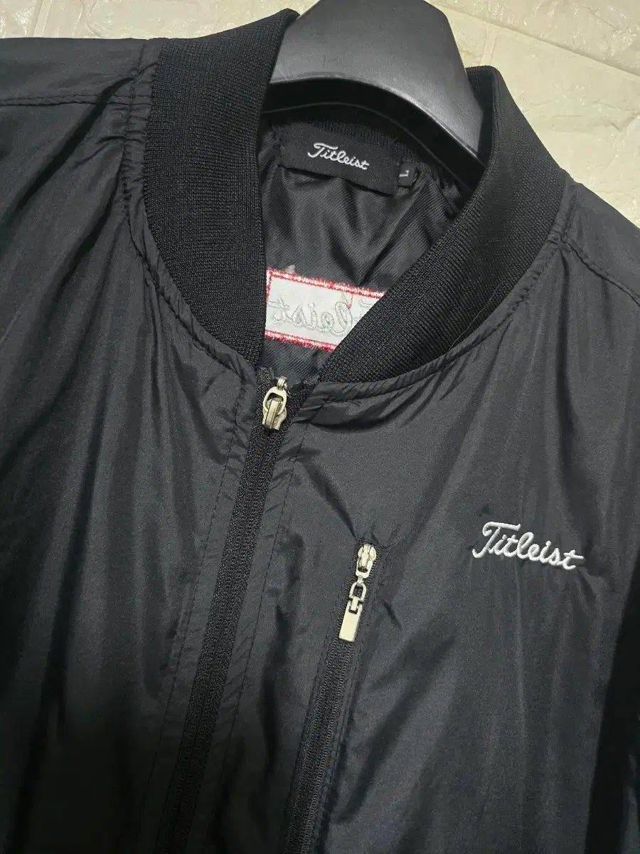 Titleist タイトリスト ブルゾン ゴルフジャケット L