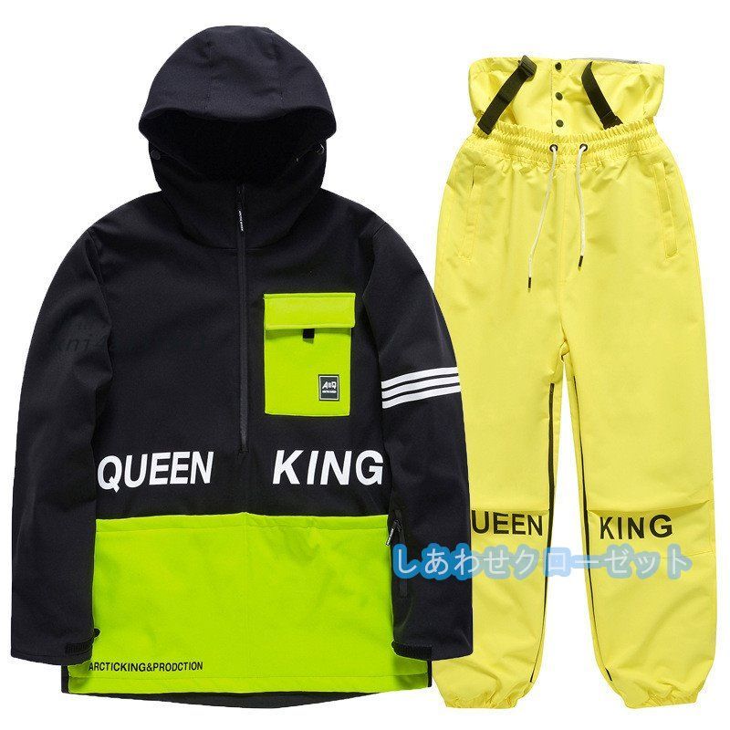 ジャケット 雪遊び