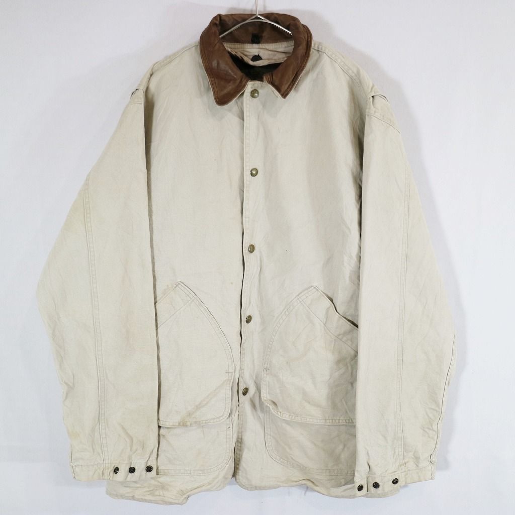 90年代 USA製 WOOLRICH ウールリッチ ハンティングジャケット 防寒