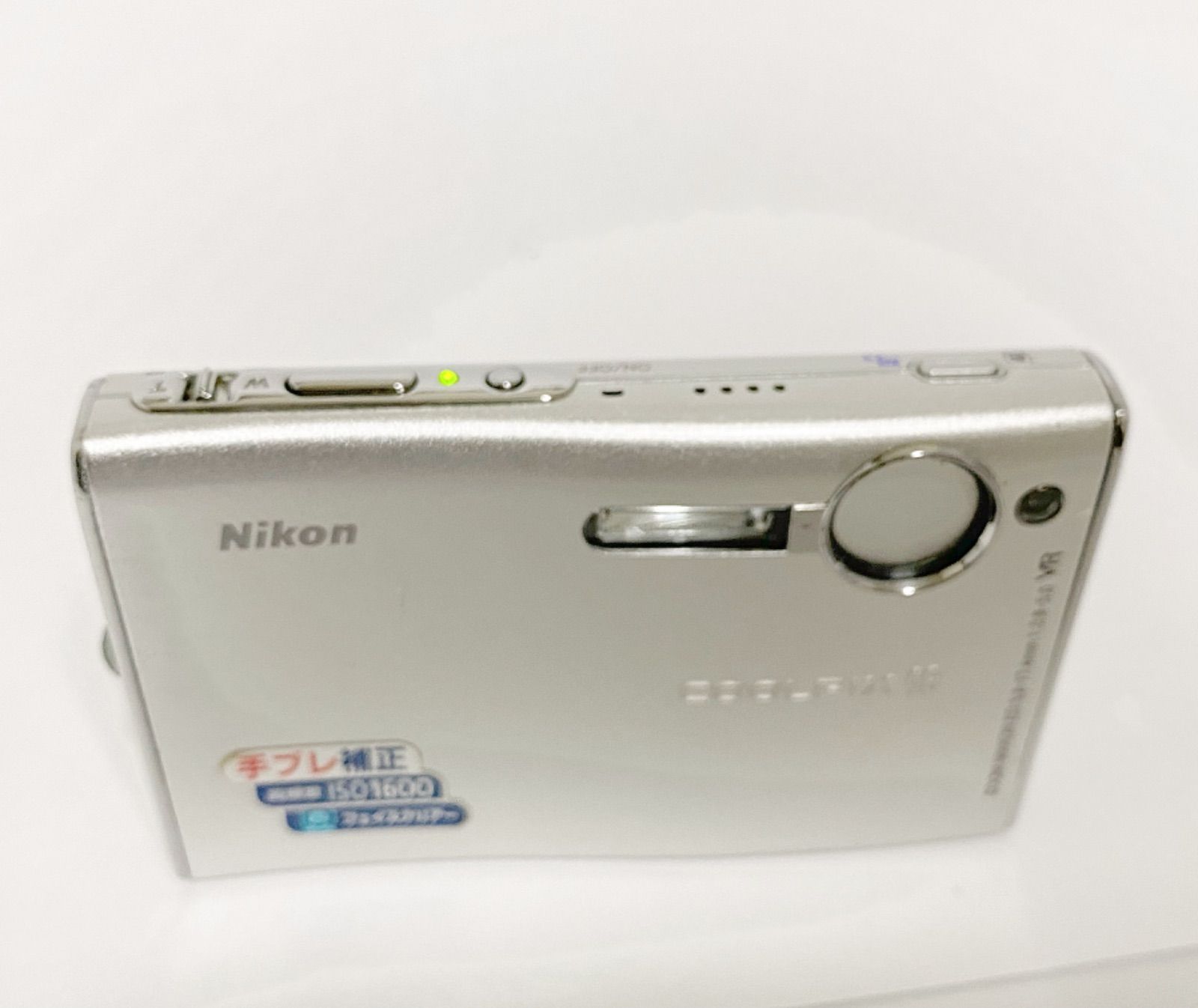 デジカメ Nikon COOLPIX880 付属品なし 箱なし やかましい