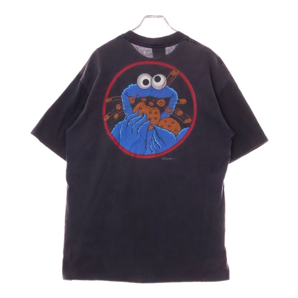 クッキーモンスター tシャツ got cookie クッキーモンスター got milk