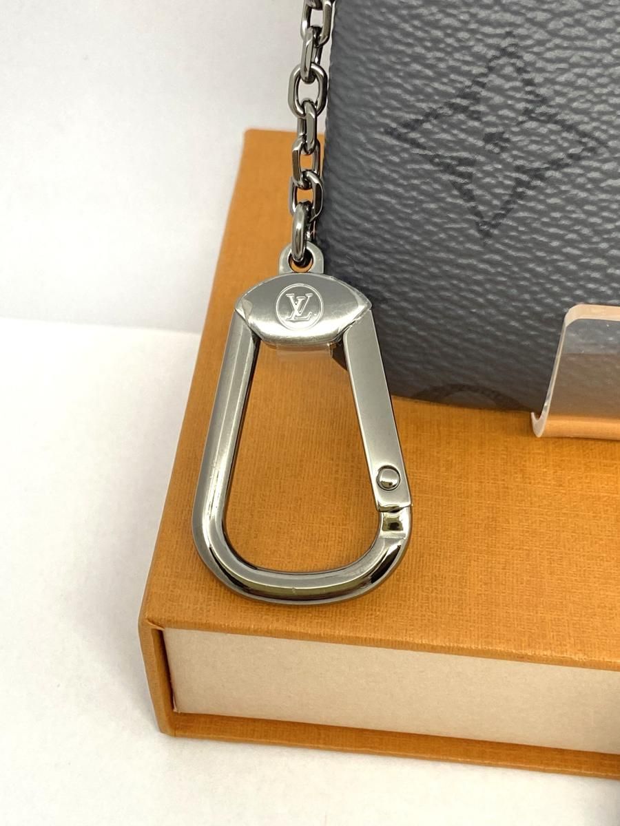 ☆ LOUIS VUITTON （ルイヴィトン） カードキーケース ポシェット