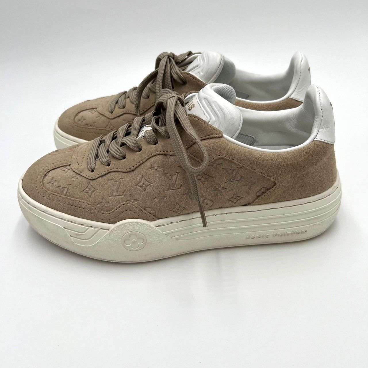 K855】最終値下げ/Louis Vuitton(ルイヴィトン)/グルービー/スニーカー  