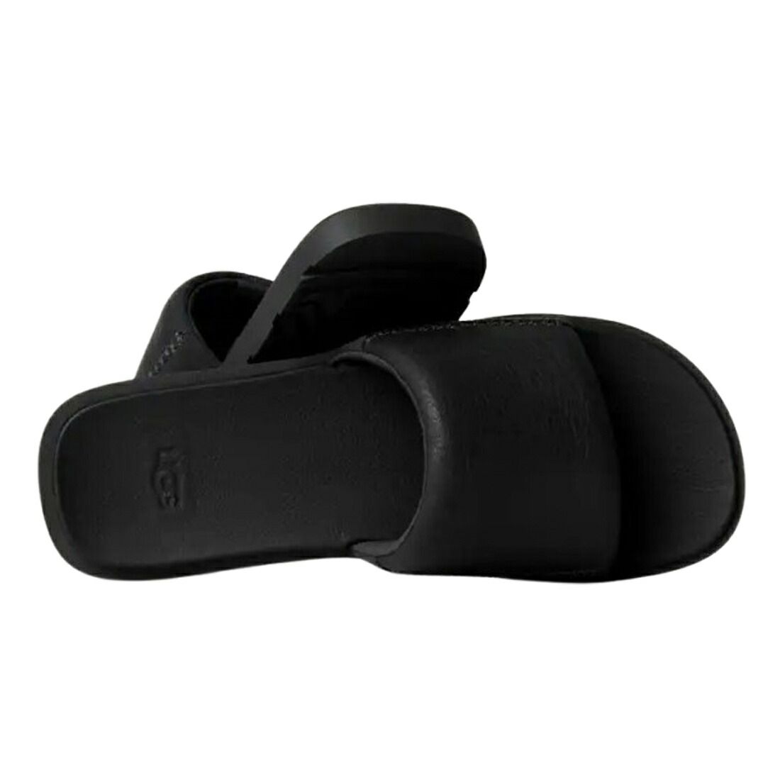 UGG(アグ)サンダル シーサイド スライド レザー フラット