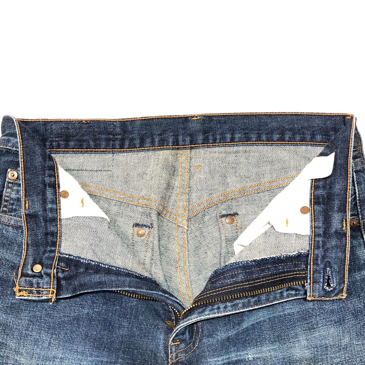 LEVI'S(リーバイス) 90's 504Z XXデニムパンツ 504Z-XX W31 インディゴ ...