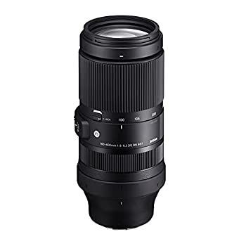 シグマ 100-400mm F5-6.3 DGDN OS Contemporary Eマウント用